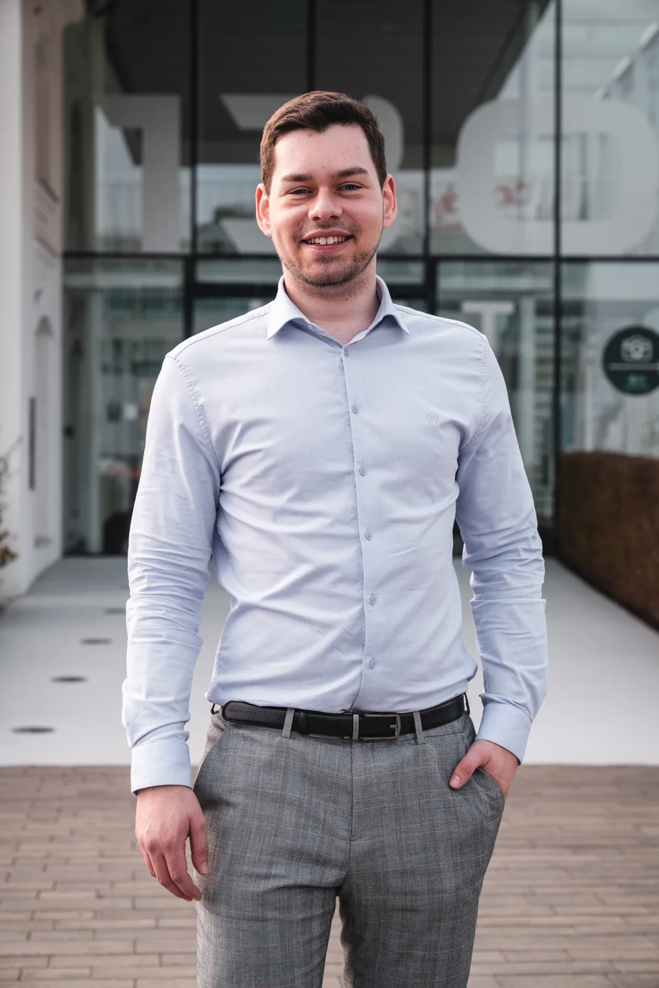 Ing. Jakub Procházka, autor Kubova účta